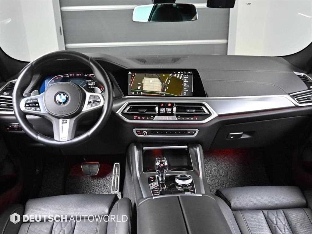 BMW X6 X6 (G06) xDrive 30d M 스포츠 이미지 7