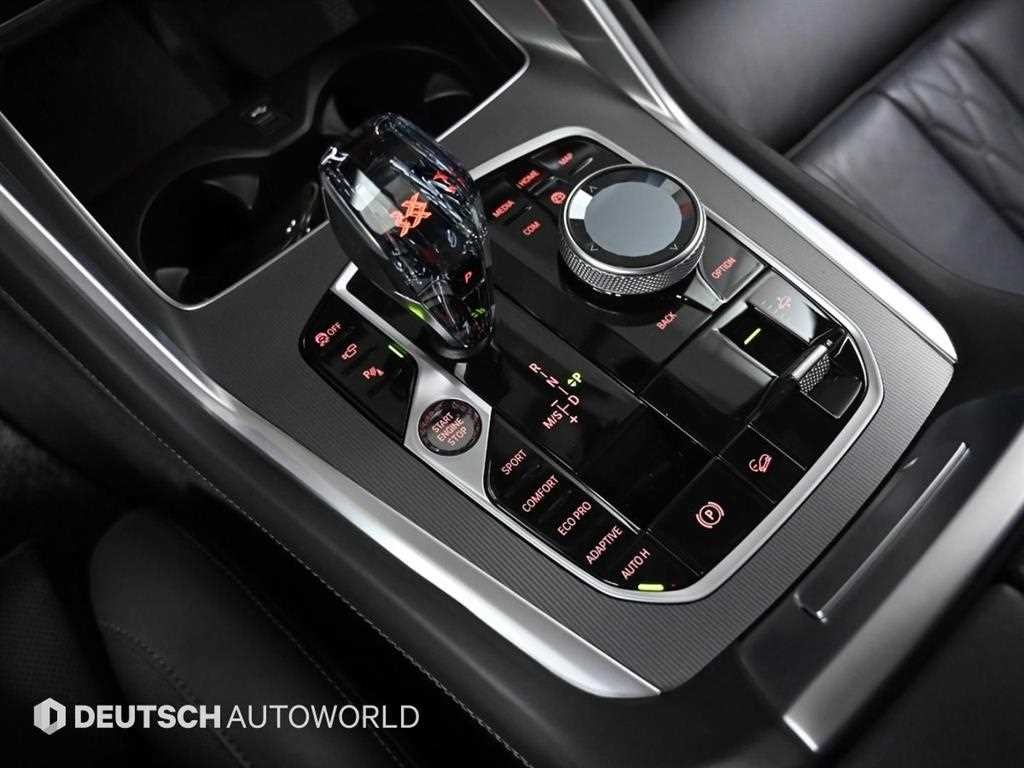 BMW X6 X6 (G06) xDrive 30d M 스포츠 이미지 9