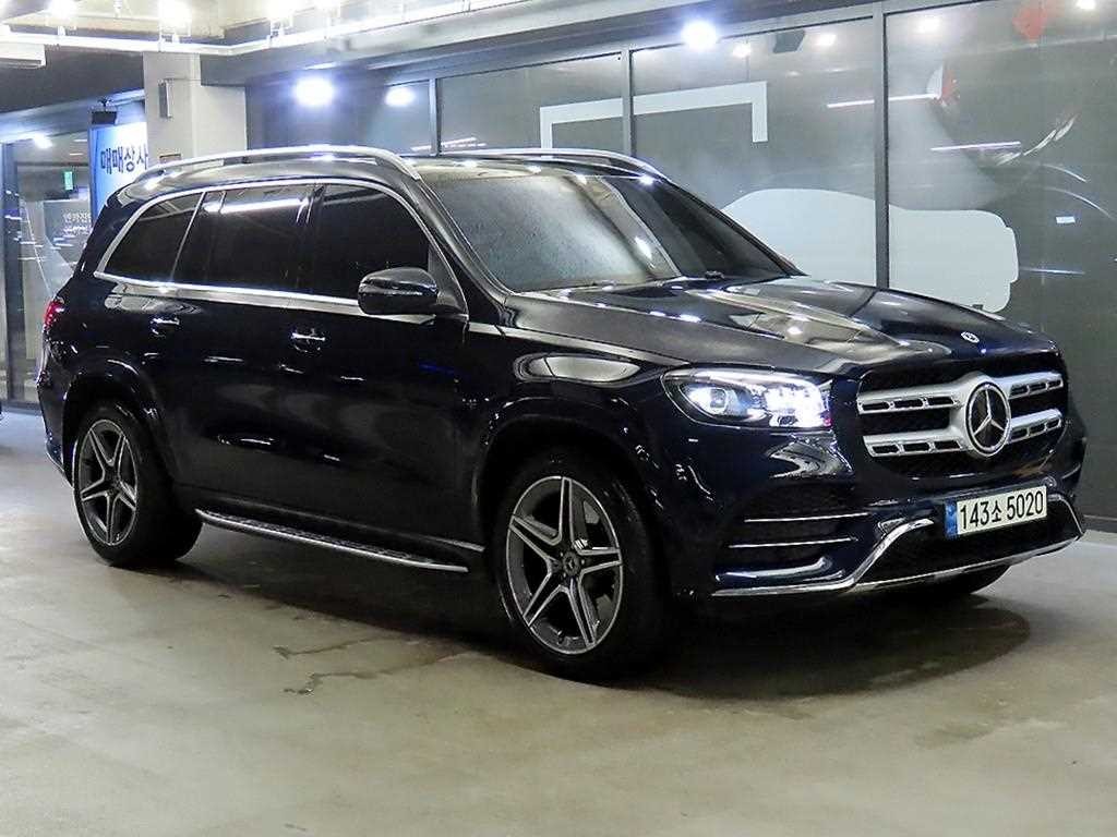 벤츠 GLS 클래스 GLS클래스 X167 GLS 400d 4MATIC 이미지 1