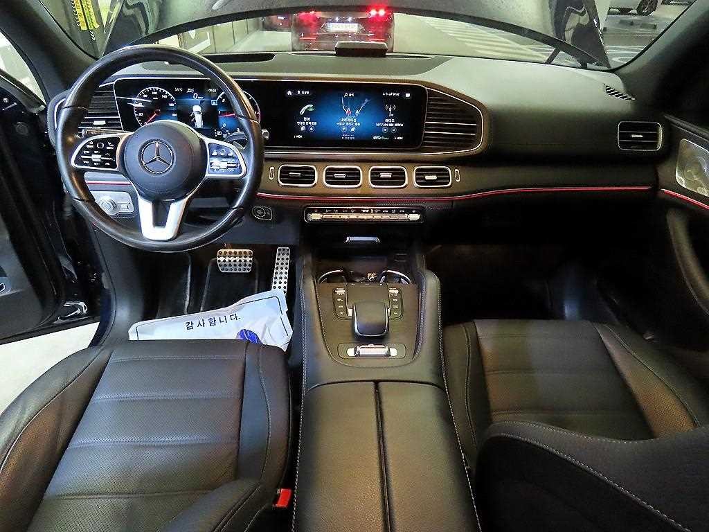 벤츠 GLS 클래스 GLS클래스 X167 GLS 400d 4MATIC 이미지 10