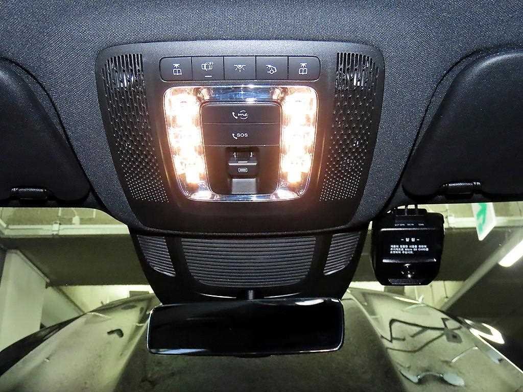 벤츠 GLS 클래스 GLS클래스 X167 GLS 400d 4MATIC 이미지 13