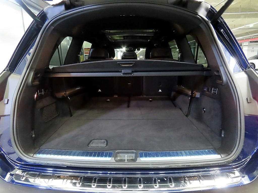 벤츠 GLS 클래스 GLS클래스 X167 GLS 400d 4MATIC 이미지 16
