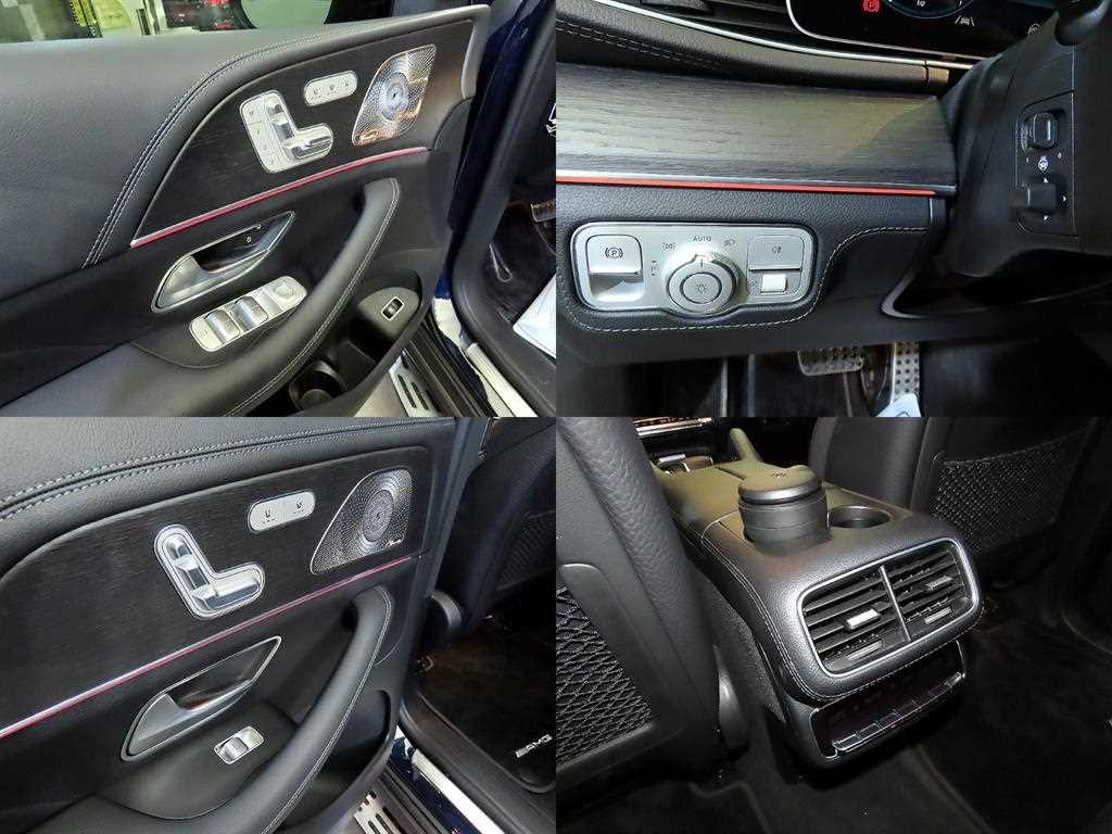 벤츠 GLS 클래스 GLS클래스 X167 GLS 400d 4MATIC 이미지 17