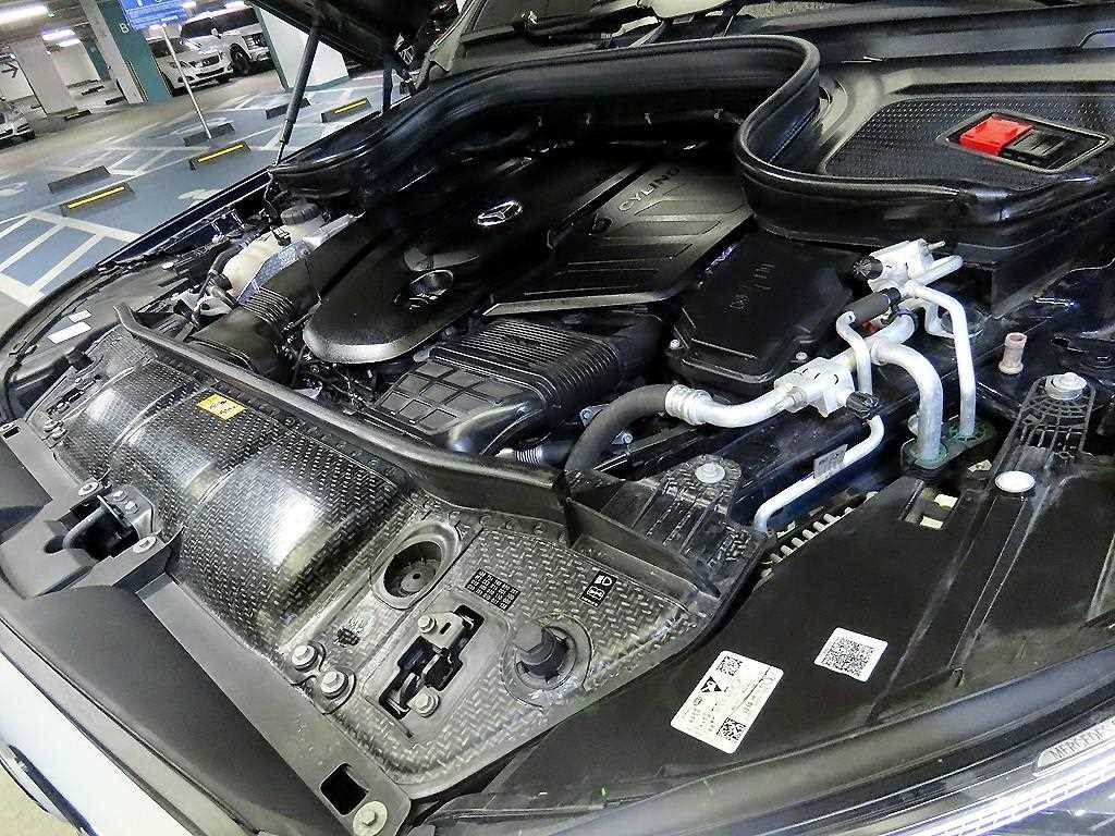 벤츠 GLS 클래스 GLS클래스 X167 GLS 400d 4MATIC 이미지 19