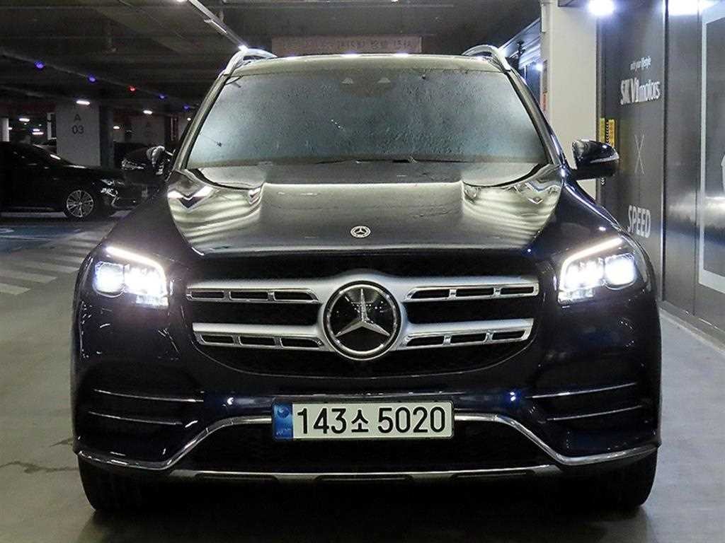 벤츠 GLS 클래스 GLS클래스 X167 GLS 400d 4MATIC 이미지 2