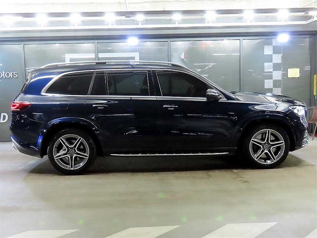 벤츠 GLS 클래스 GLS클래스 X167 GLS 400d 4MATIC 이미지 3