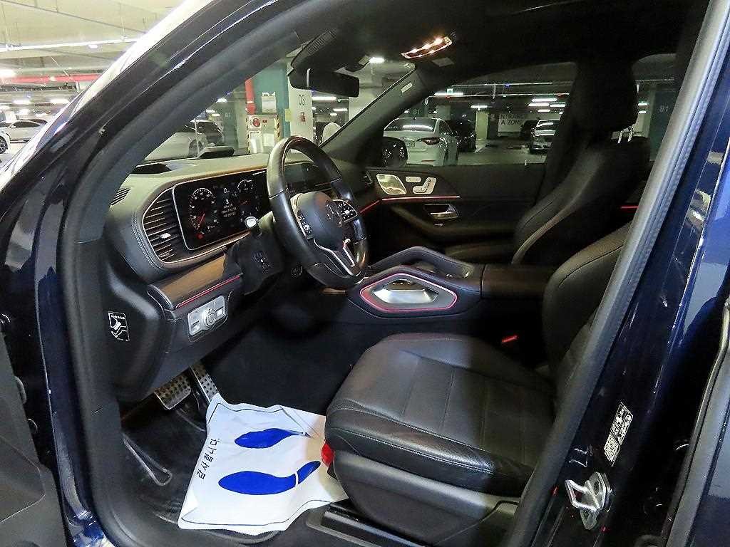 벤츠 GLS 클래스 GLS클래스 X167 GLS 400d 4MATIC 이미지 6