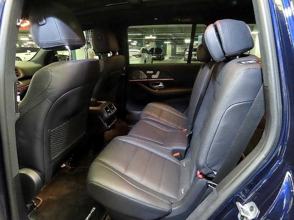 벤츠 GLS 클래스 GLS클래스 X167 GLS 400d 4MATIC 이미지 7