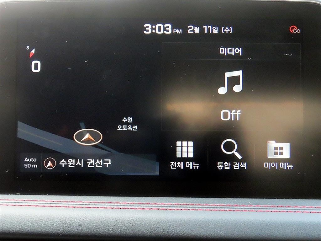 제네시스 G70 3.3T 스포츠 프레스티지 이미지 14