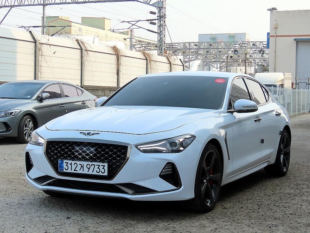 제네시스 G70 3.3T 스포츠 프레스티지 이미지 2