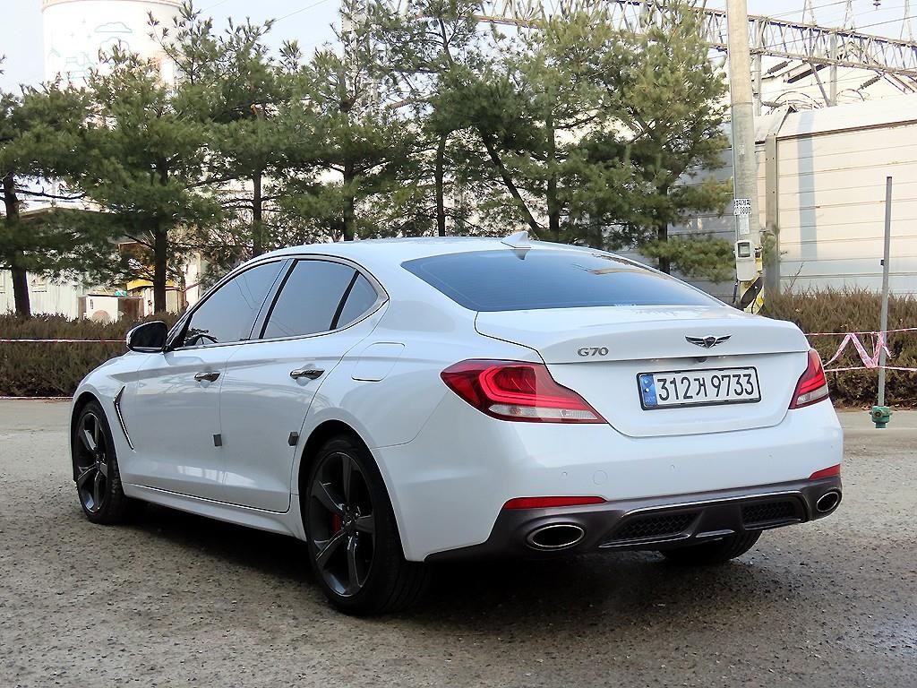 제네시스 G70 3.3T 스포츠 프레스티지 이미지 3