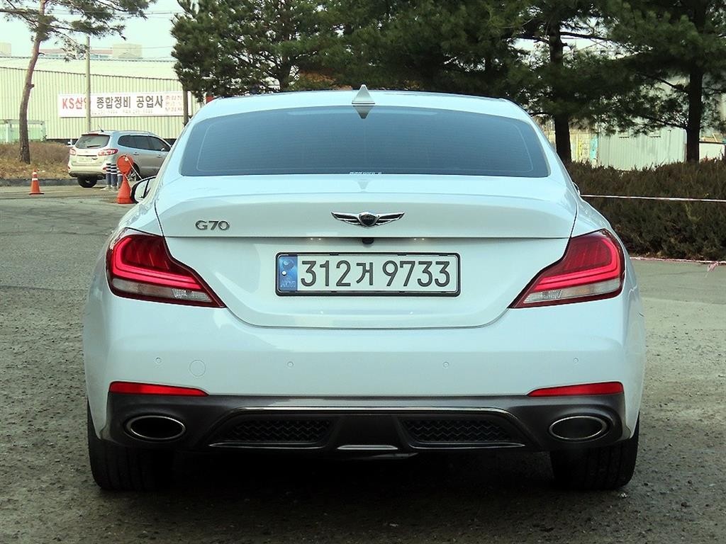 제네시스 G70 3.3T 스포츠 프레스티지 이미지 4