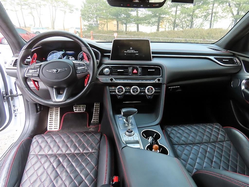 제네시스 G70 3.3T 스포츠 프레스티지 이미지 7