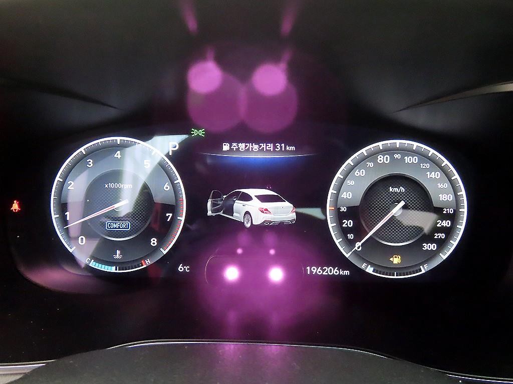 제네시스 G70 3.3T 스포츠 프레스티지 이미지 9