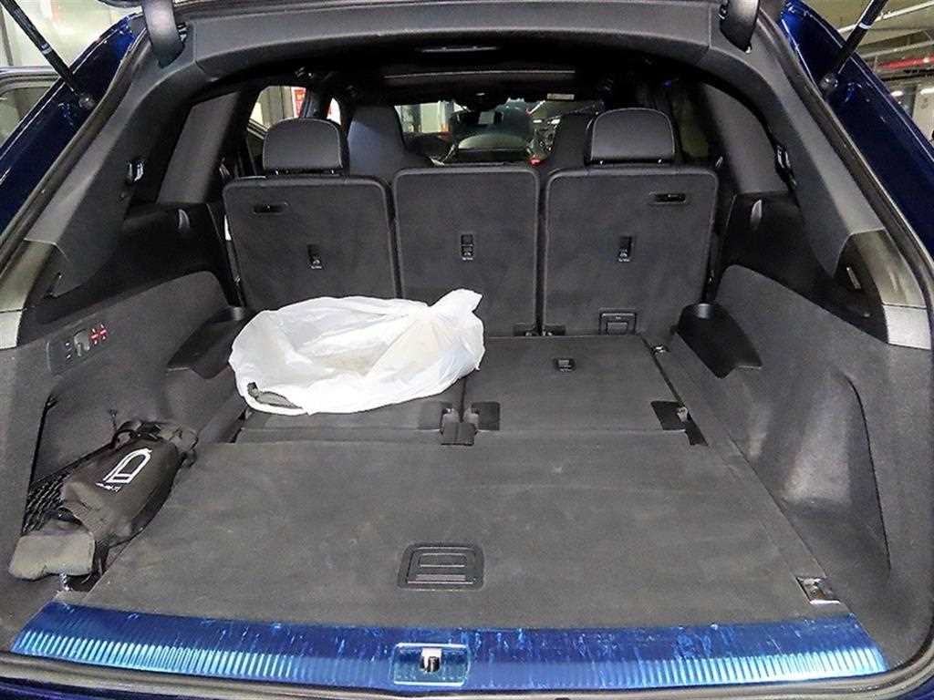 아우디 Q7 Q7 (4M) 55 TFSI 콰트로 프리미엄 이미지 16