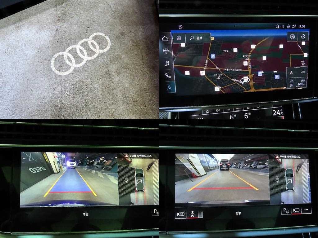 아우디 Q7 Q7 (4M) 55 TFSI 콰트로 프리미엄 이미지 18