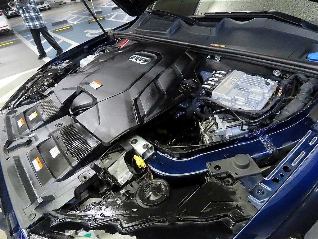 아우디 Q7 Q7 (4M) 55 TFSI 콰트로 프리미엄 이미지 19