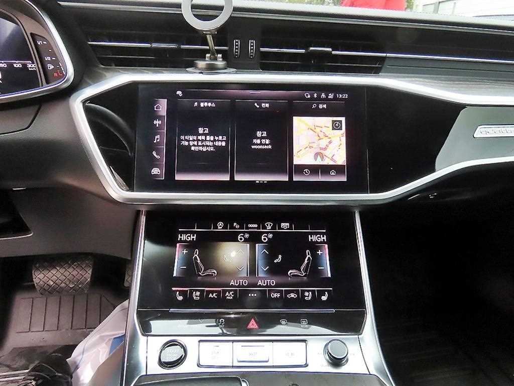 아우디 A6 A6 (C8) 40 TDI 콰트로 프리미엄 이미지 13