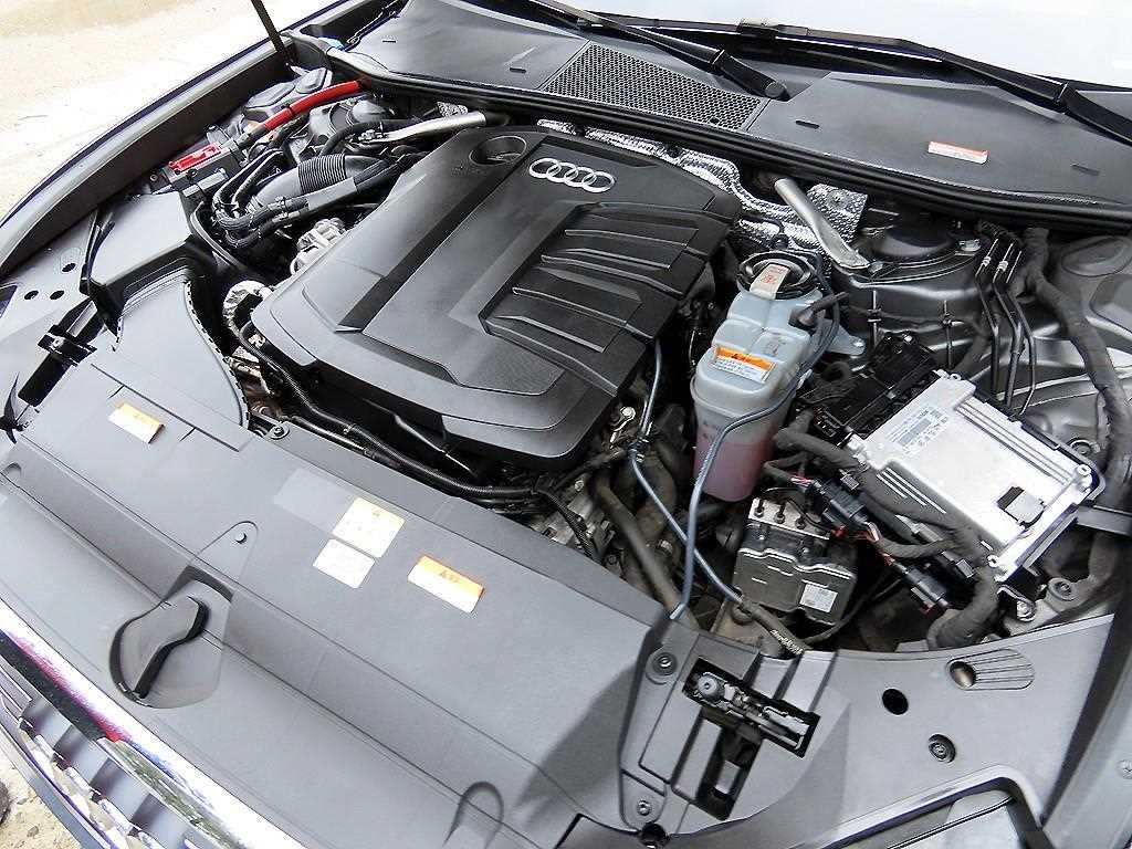 아우디 A6 A6 (C8) 40 TDI 콰트로 프리미엄 이미지 19