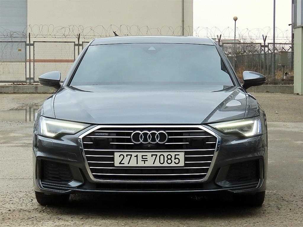 아우디 A6 A6 (C8) 40 TDI 콰트로 프리미엄 이미지 2