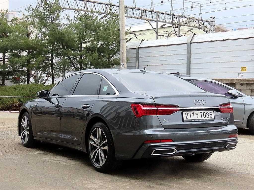 아우디 A6 A6 (C8) 40 TDI 콰트로 프리미엄 이미지 3