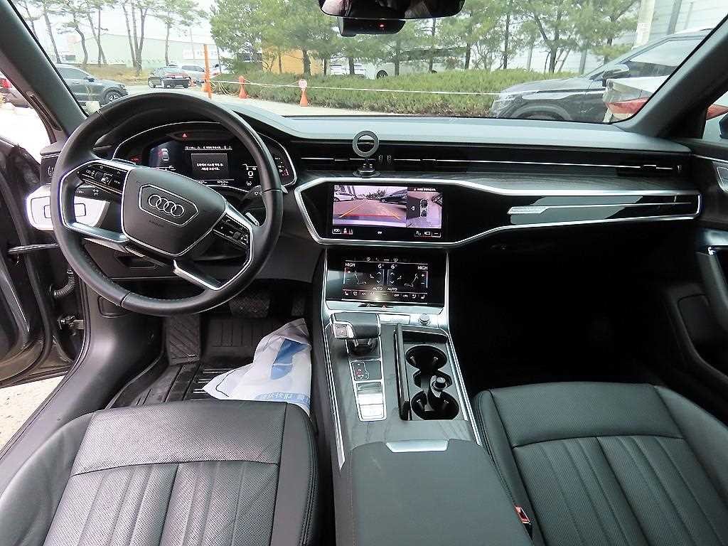 아우디 A6 A6 (C8) 40 TDI 콰트로 프리미엄 이미지 7