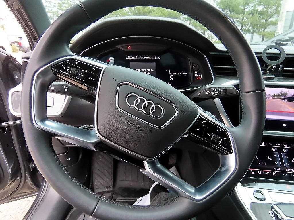 아우디 A6 A6 (C8) 40 TDI 콰트로 프리미엄 이미지 8