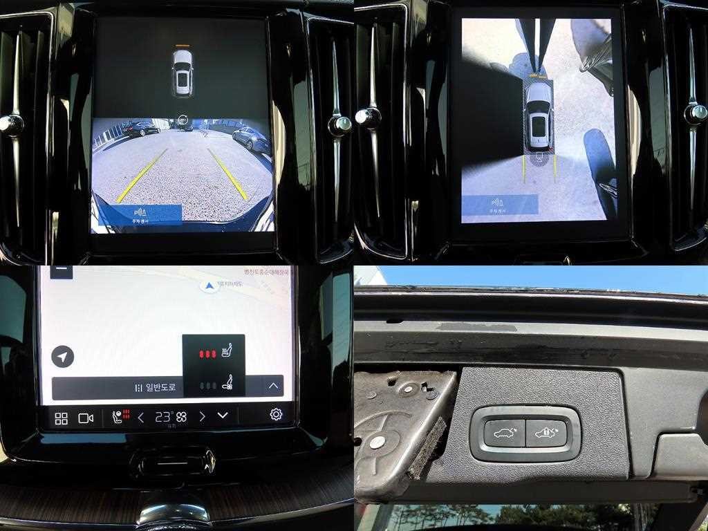 볼보 XC60 XC60(2세대) B5 AWD 인스크립션 이미지 18