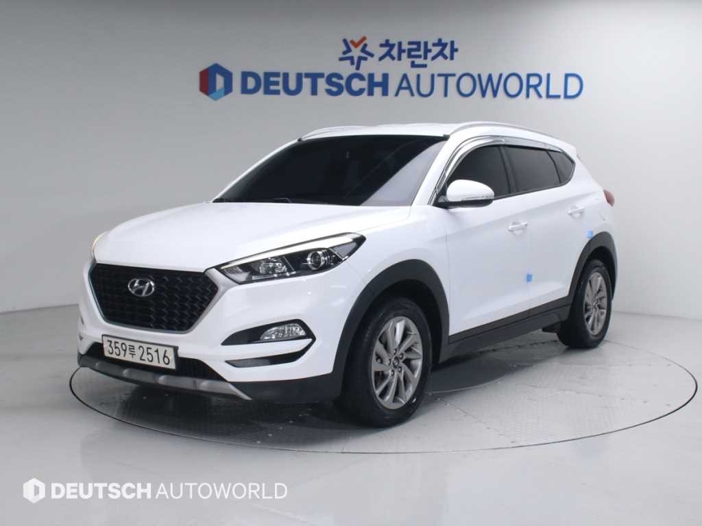 현대 투싼 올뉴투싼 디젤 1.7 2WD 모던 이미지 1