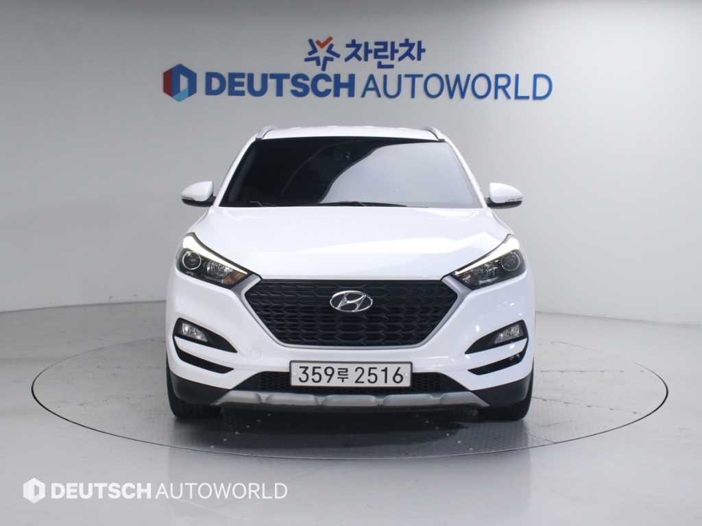 현대 투싼 올뉴투싼 디젤 1.7 2WD 모던 이미지 3
