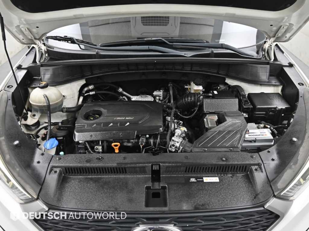 현대 투싼 올뉴투싼 디젤 1.7 2WD 모던 이미지 6