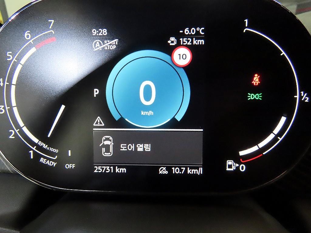 미니 쿠퍼 컨버터블 S 컨버터블 레솔루트 에디션 3세대 이미지 12