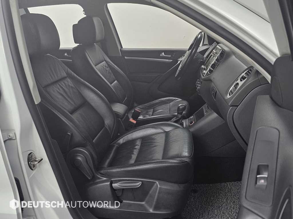 폭스바겐 티구안 뉴티구안 2.0 TDI 프리미엄 이미지 10