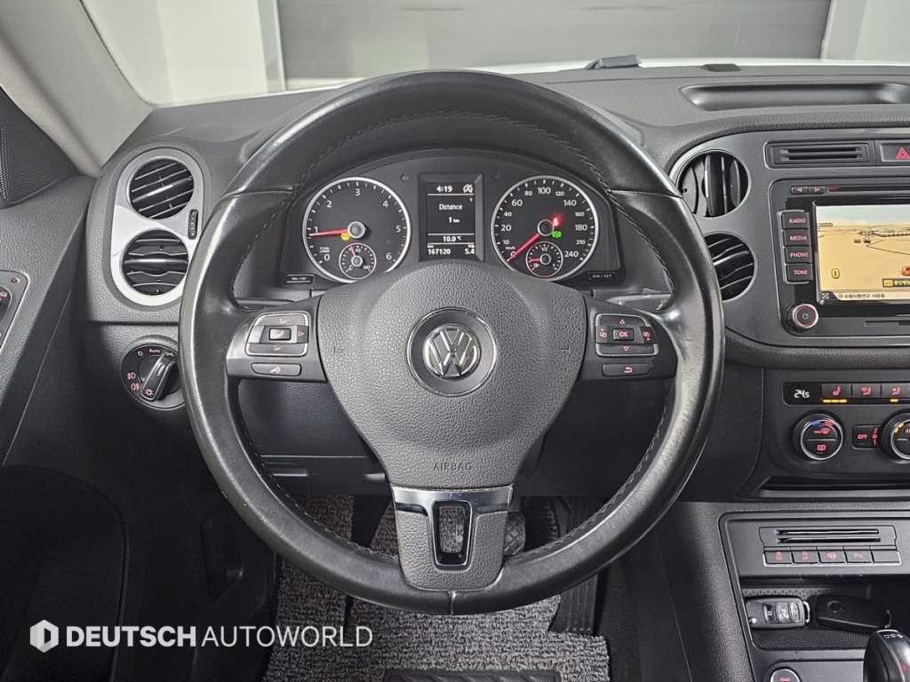 폭스바겐 티구안 뉴티구안 2.0 TDI 프리미엄 이미지 13