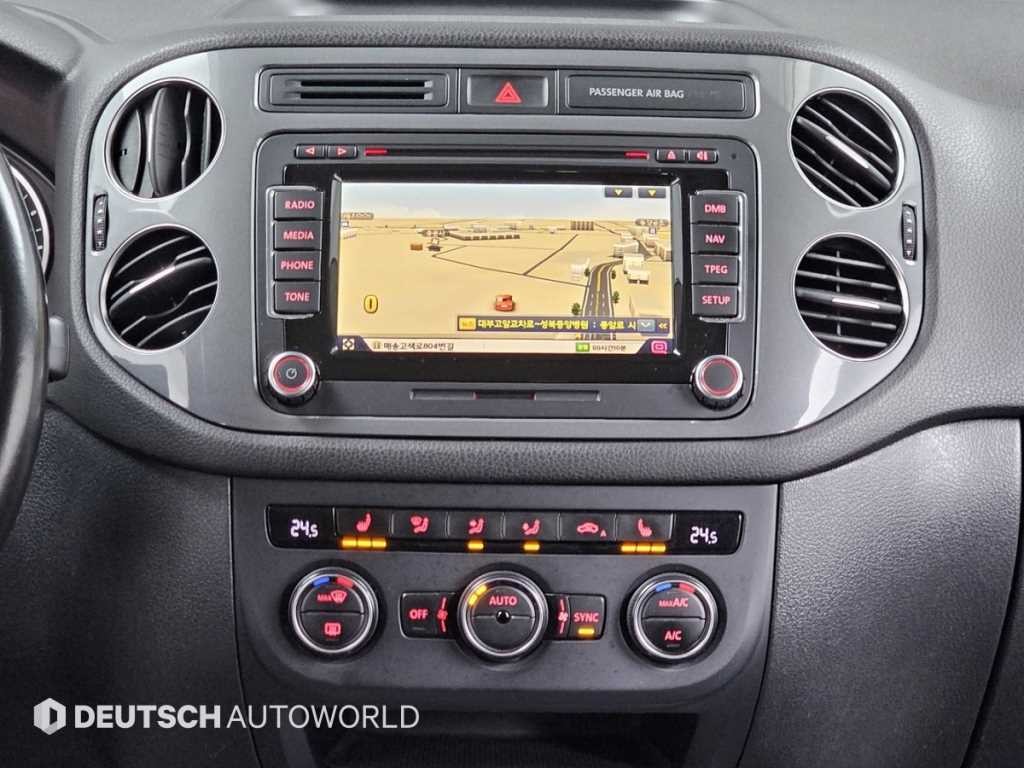 폭스바겐 티구안 뉴티구안 2.0 TDI 프리미엄 이미지 14