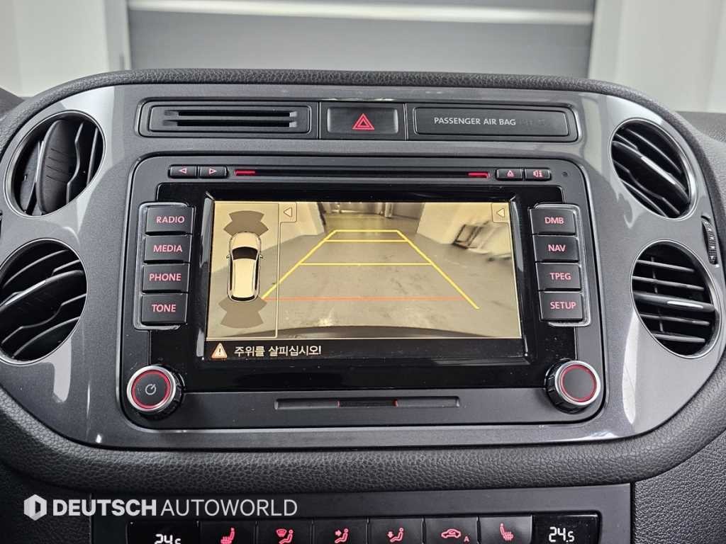 폭스바겐 티구안 뉴티구안 2.0 TDI 프리미엄 이미지 15