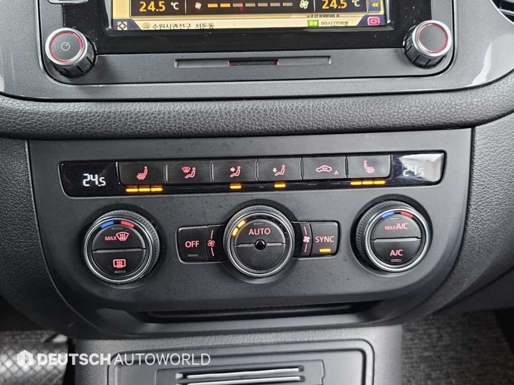 폭스바겐 티구안 뉴티구안 2.0 TDI 프리미엄 이미지 17