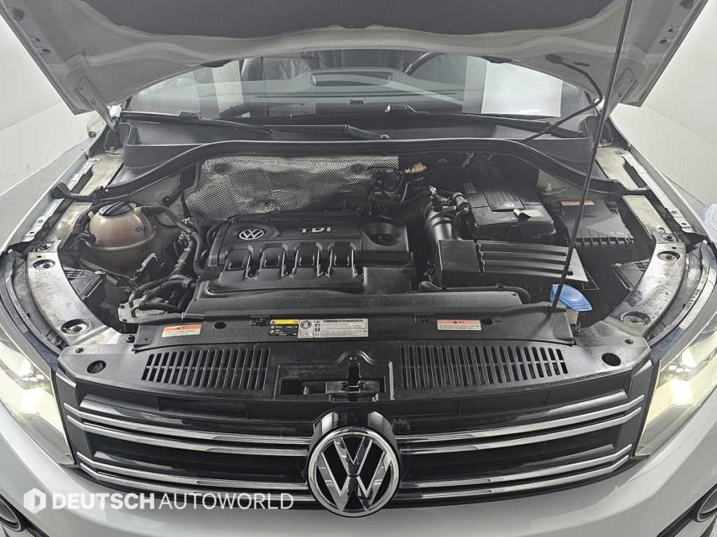 폭스바겐 티구안 뉴티구안 2.0 TDI 프리미엄 이미지 6