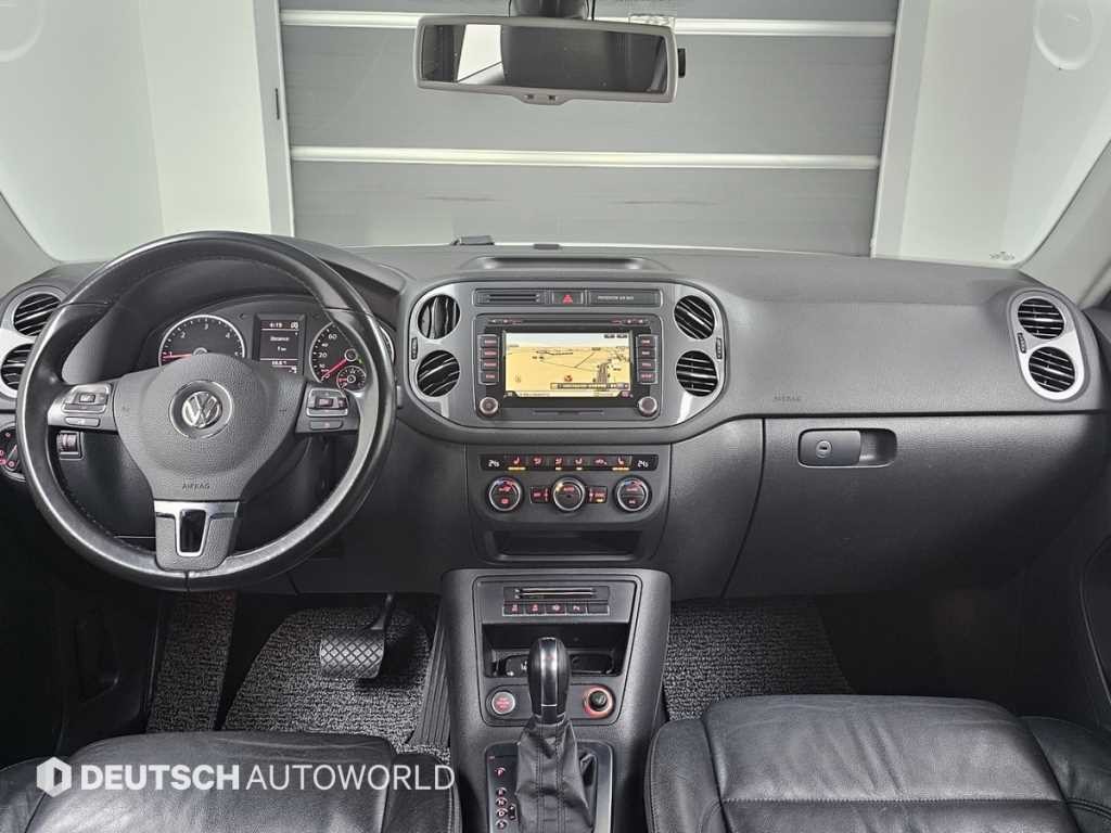 폭스바겐 티구안 뉴티구안 2.0 TDI 프리미엄 이미지 7