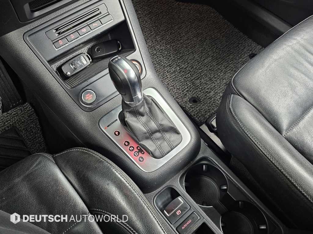 폭스바겐 티구안 뉴티구안 2.0 TDI 프리미엄 이미지 9
