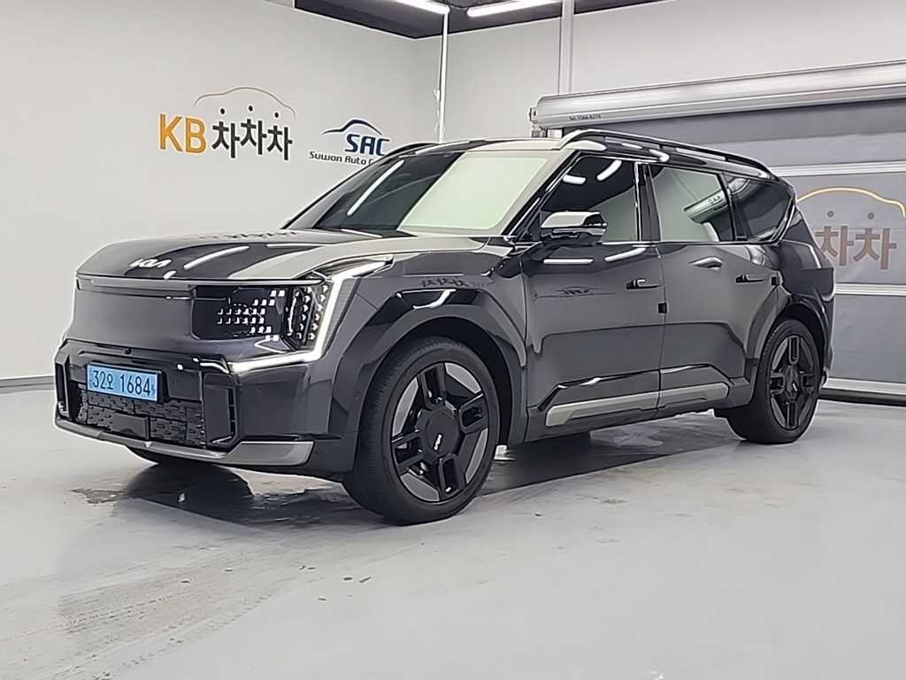 기아 EV9 롱레인지 4WD GT Line 이미지 1
