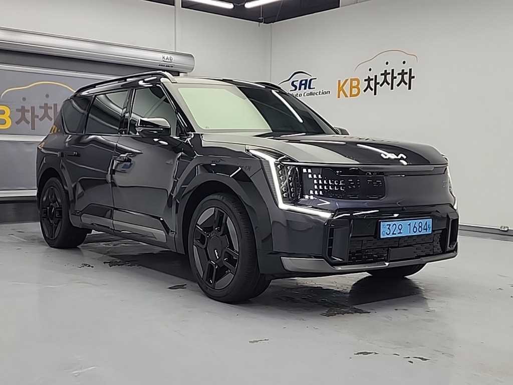 기아 EV9 롱레인지 4WD GT Line 이미지 4
