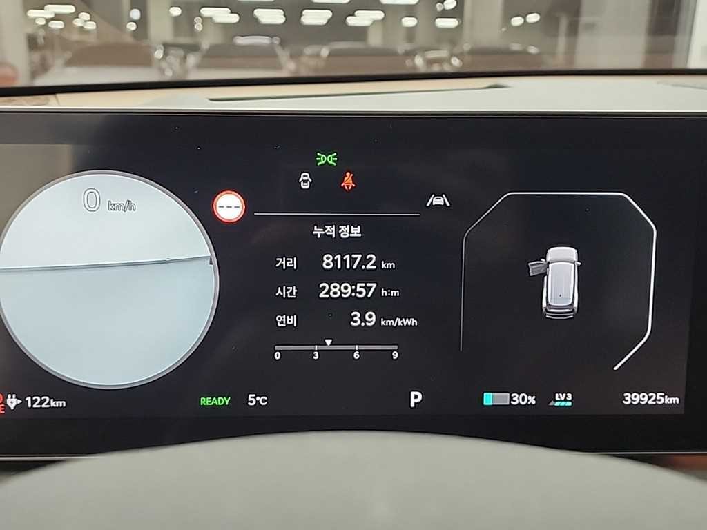 기아 EV9 롱레인지 4WD GT Line 이미지 6