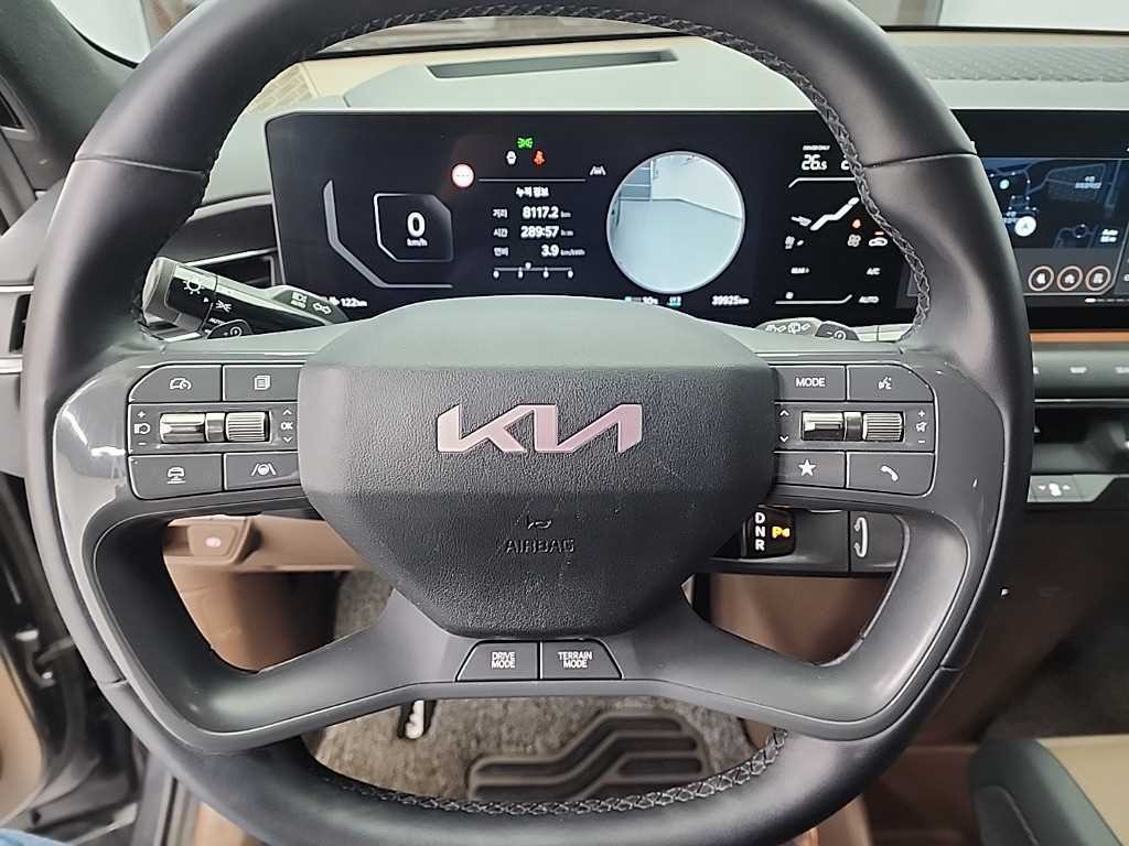 기아 EV9 롱레인지 4WD GT Line 이미지 9