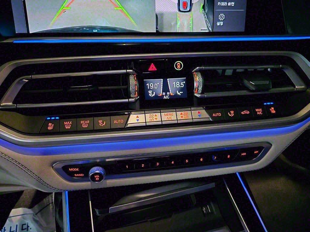 BMW X7 X7 (G07) M50i 이미지 15