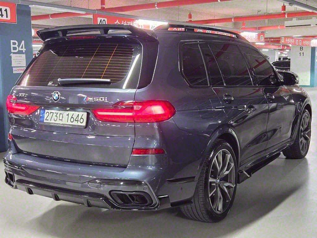 BMW X7 X7 (G07) M50i 이미지 3
