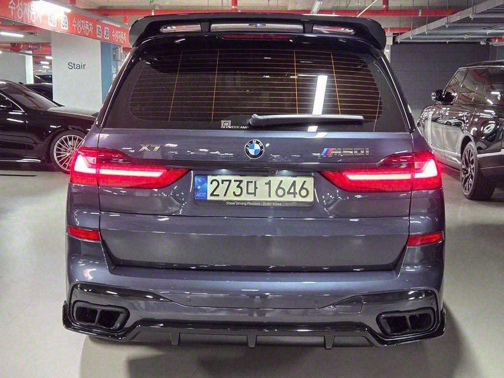BMW X7 X7 (G07) M50i 이미지 4