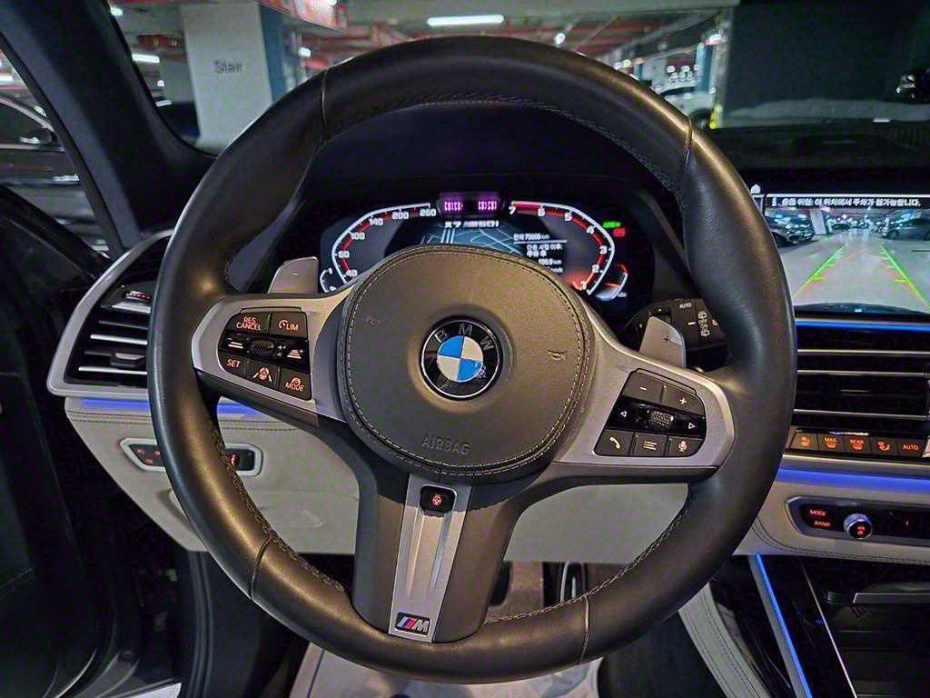 BMW X7 X7 (G07) M50i 이미지 7