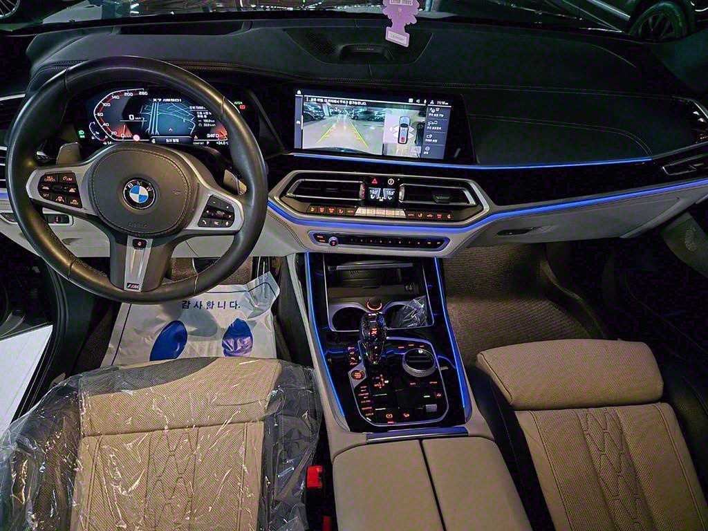 BMW X7 X7 (G07) M50i 이미지 8
