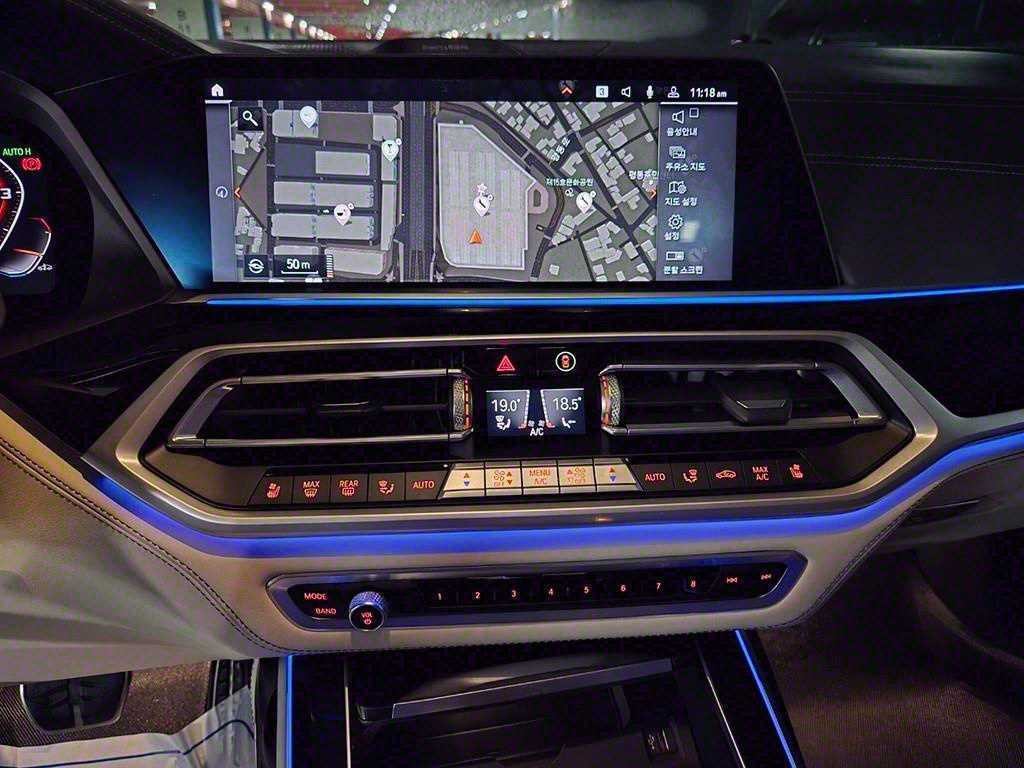 BMW X7 X7 (G07) M50i 이미지 9
